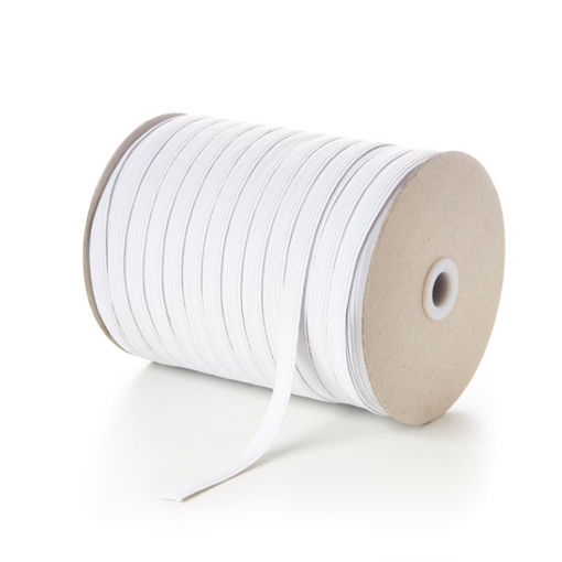 Picture of ELASTIC WHITE 12 CORD - 1M
